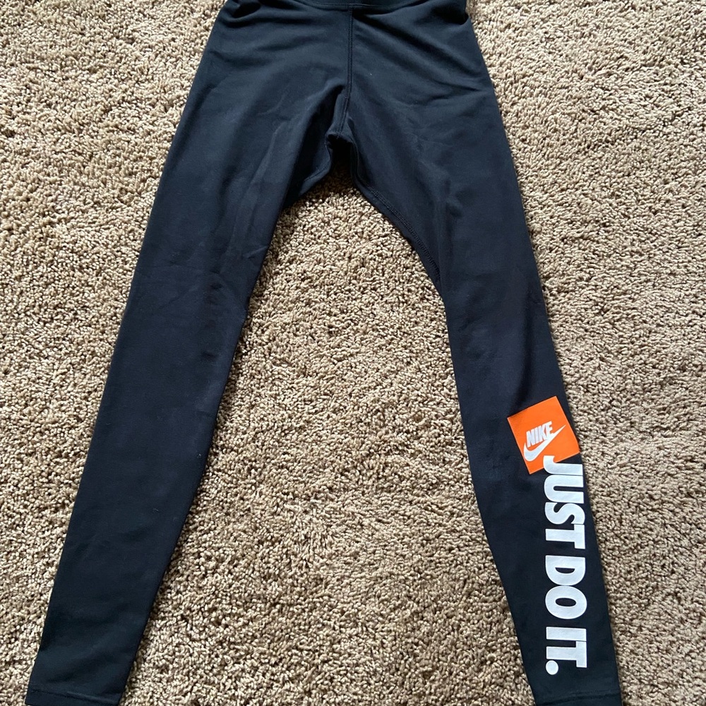 “Just do it” Nike leggings